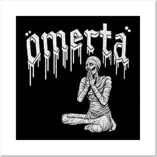 Omerta Posters and Art